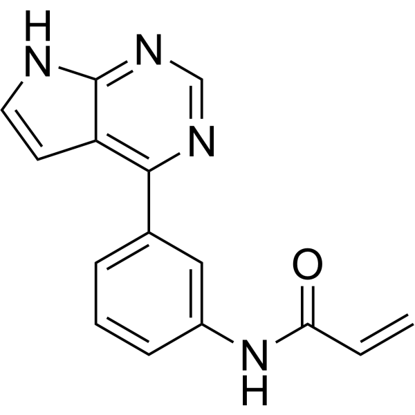 JAK3-IN-16 1962125-80-9